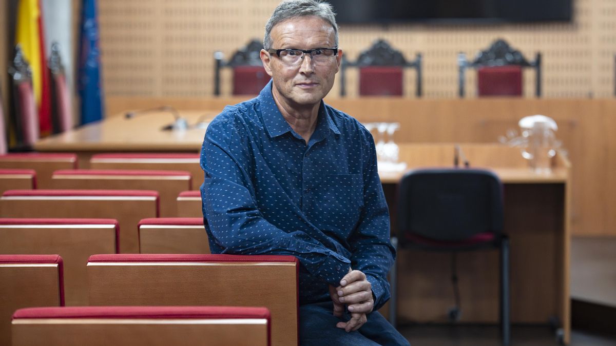 Fernando Jiménez, catedrático de Ciencia Política de la Universidad de Murcia.