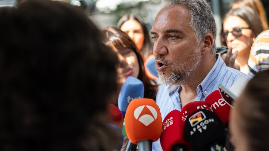 Bendodo calls "Pyrómana" to the Director of Civil Protection for criticizing a lack of autonomic anticipation with the fires