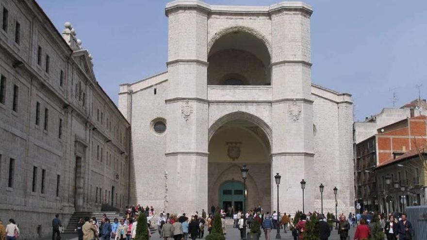 El curioso origen de este monasterio: fue erigido en el interior de un alcázar real