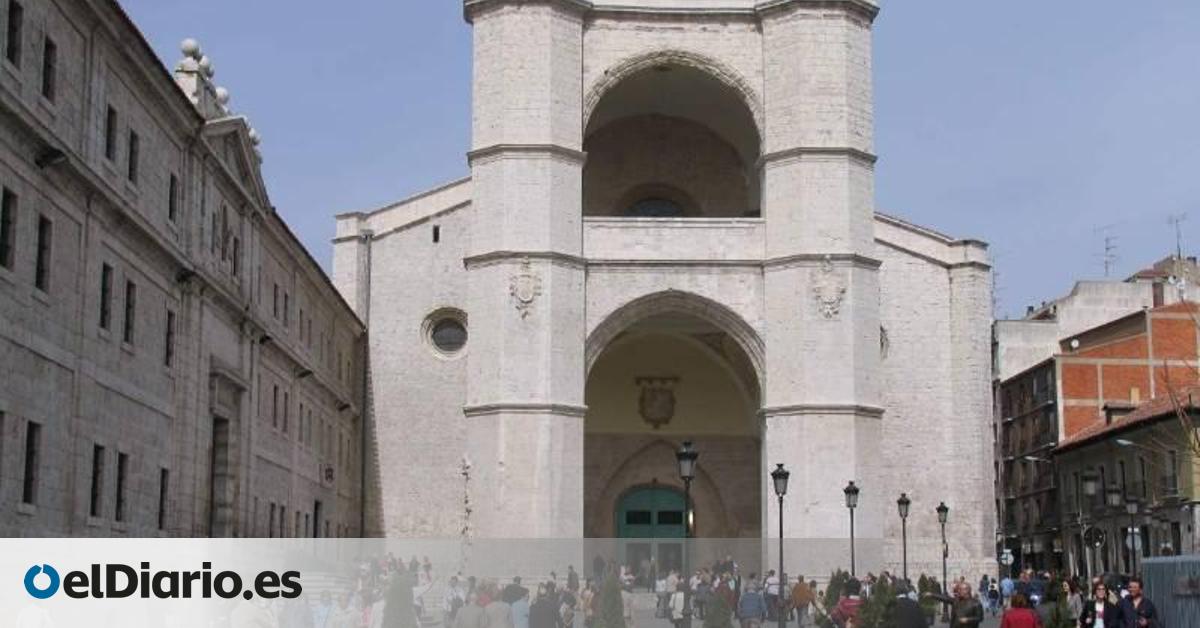 El curioso origen de este monasterio: fue erigido en el interior de un alcázar real
