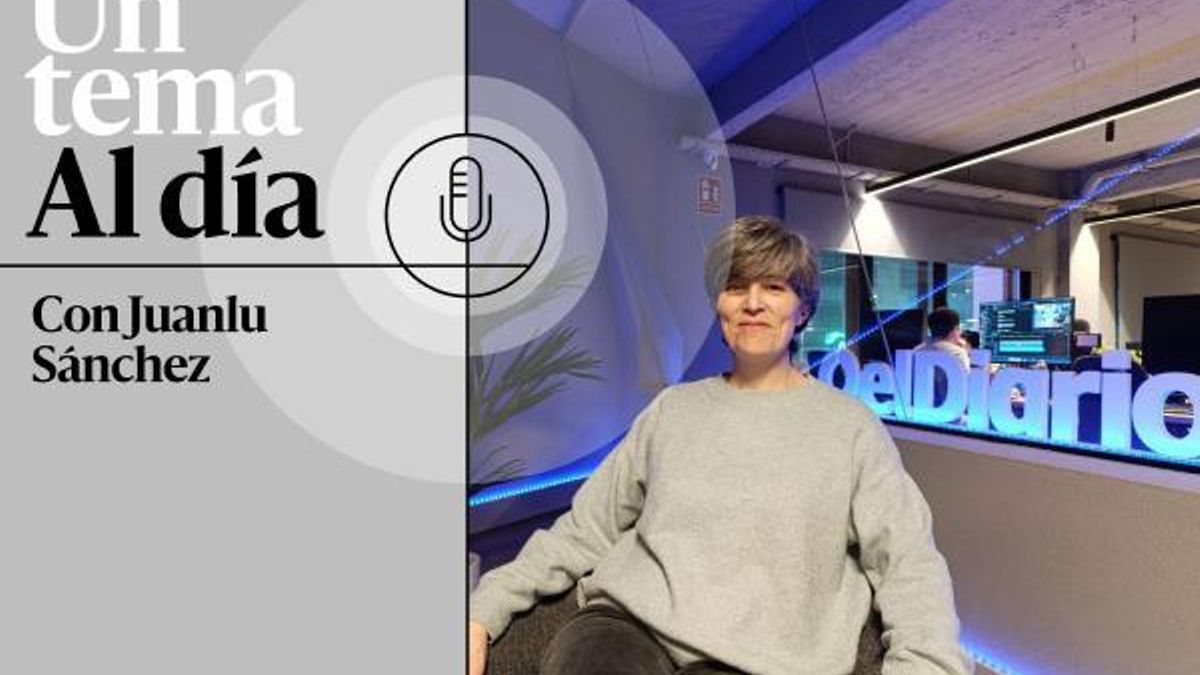 ? PODCAST | Saber que eres autista a los 48 años [R]