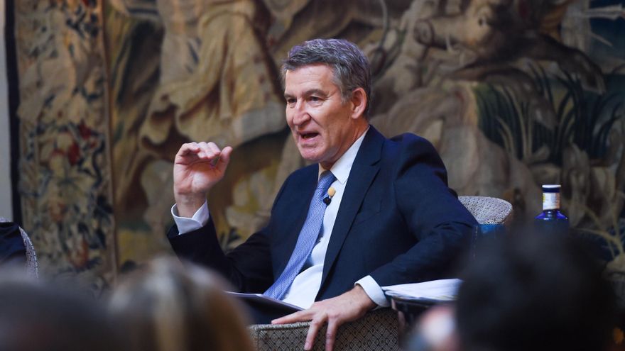 Feijóo y la Inteligencia Artificial