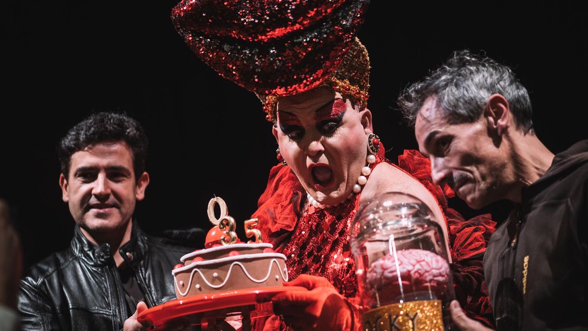 Una versión inversiva del musical ‘Rocky Horror Show’ para celebrar el décimo aniversario de Actual