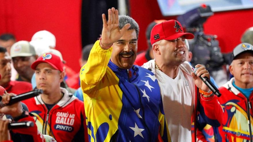 Maduro, sin filtro contra Milei: "Bicho cobarde, feo, estúpido, sociópata, sádico"