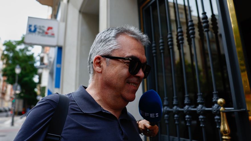 La UCO aporta el contrato por el que Cerdán compró el 45% de Servinabar por 6.000 euros