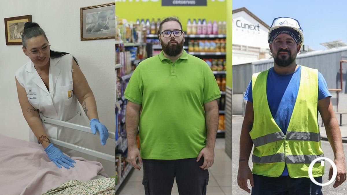 “Esto me ha cambiado la vida”: encontrar un futuro laboral desde uno de los barrios más pobres de España