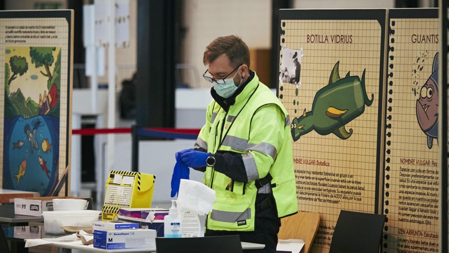 El 9,2% de las muestras de coronavirus analizadas en Navarra en la última semana corresponden a la variante británica