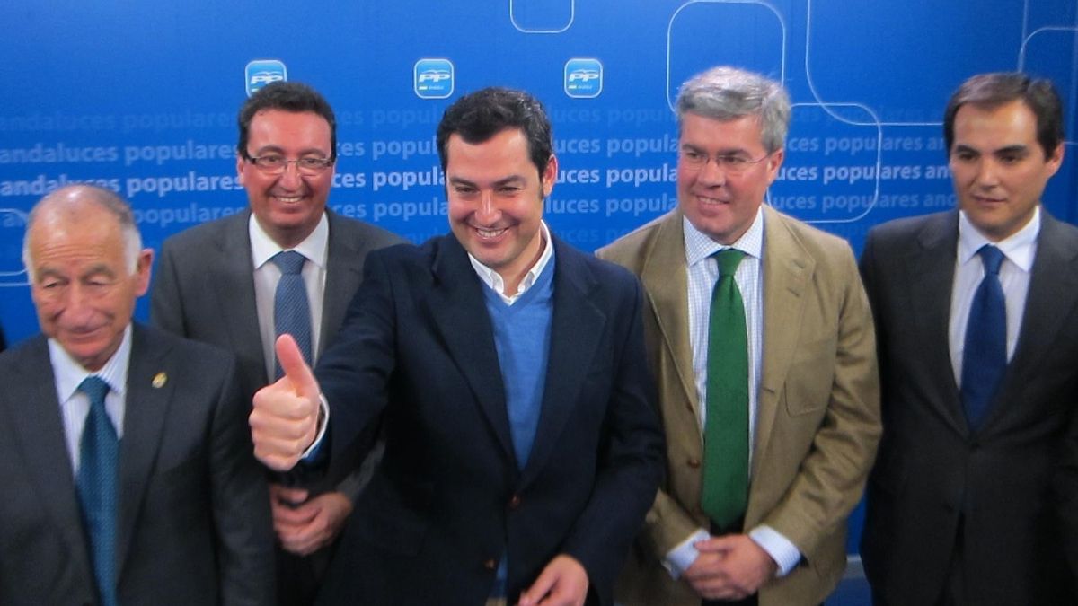 Moreno: "Hay relación fluida, cordial y de amistad con Cospedal por mi parte y no hay ningún tipo de problema"
