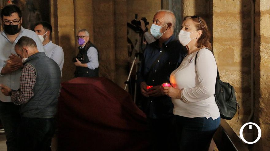 Veneración a Ntro. P. J. del Calvario y Ntra. Sra. del Mayor Dolor