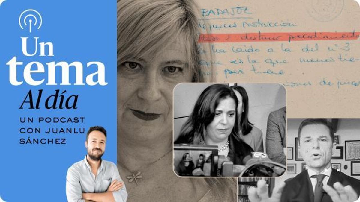 🎙 PODCAST | Cinco palabras para una teoría de la conspiración