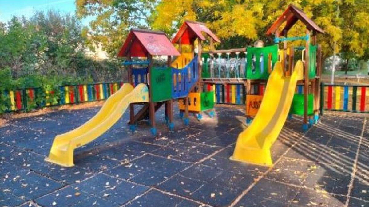 El Ayuntamiento de Villaquilambre invierte 285.000 euros en un plan de renovación de parques