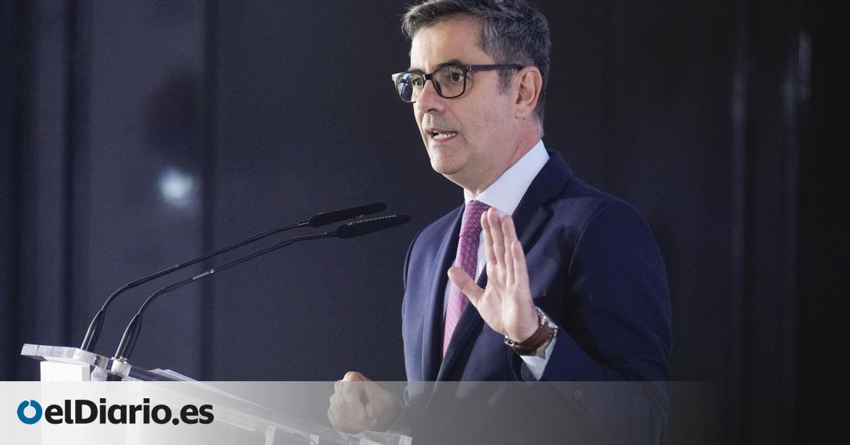 Bolaños pide a la Universidad Carlos III que tome medidas contra el curso que ofrece “ayuda” a quienes recurren a vientres de alquiler