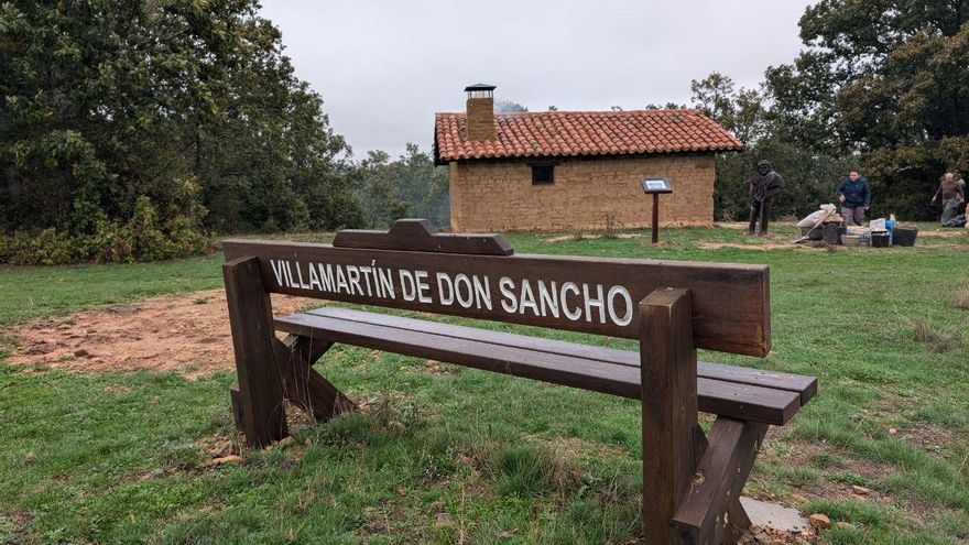Villamartín de Don Sancho busca revitalizar su riqueza agroforestal fomentando nuevo empleo femenino