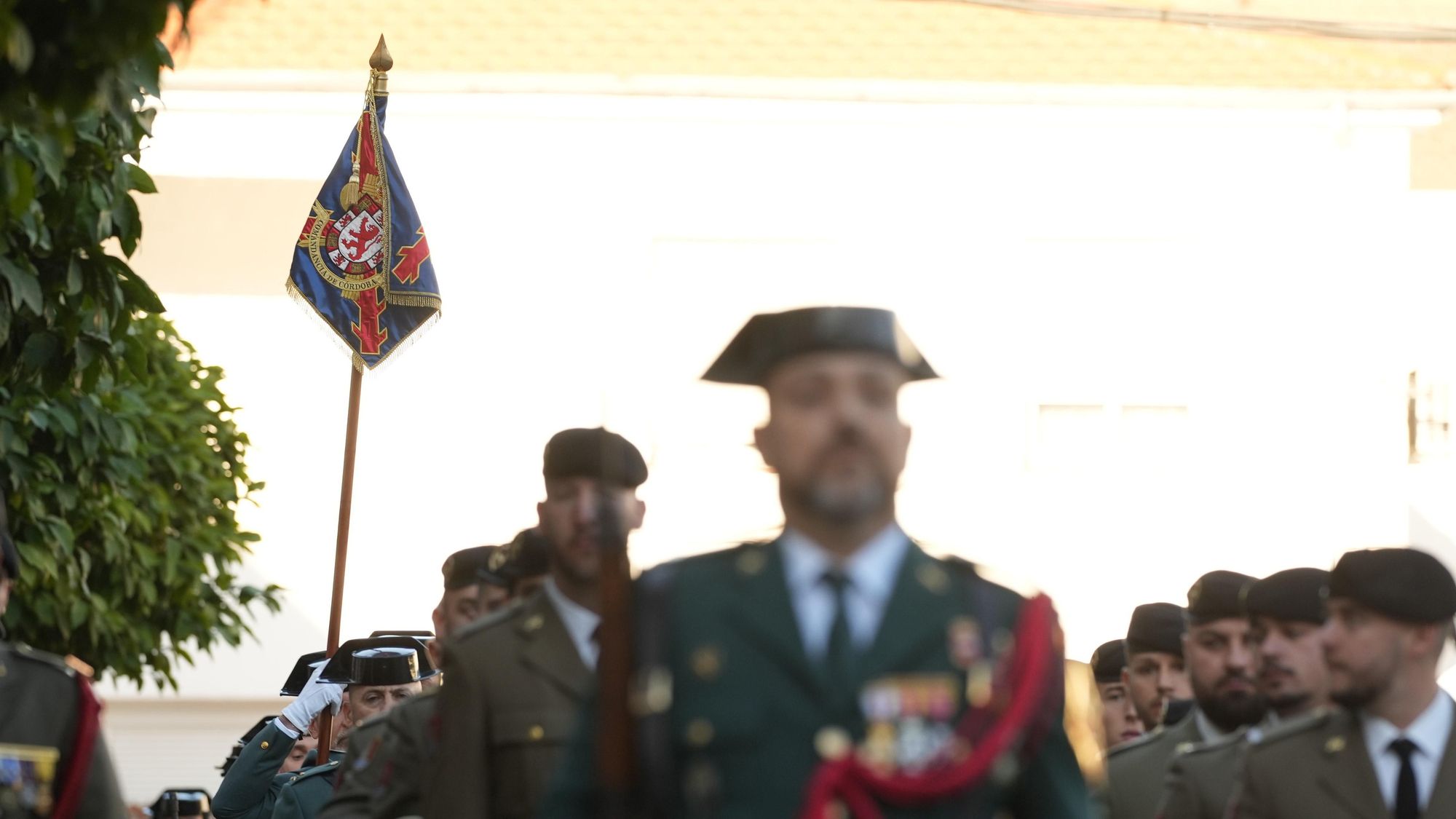 Día de la Patrona de la Guardia Civil