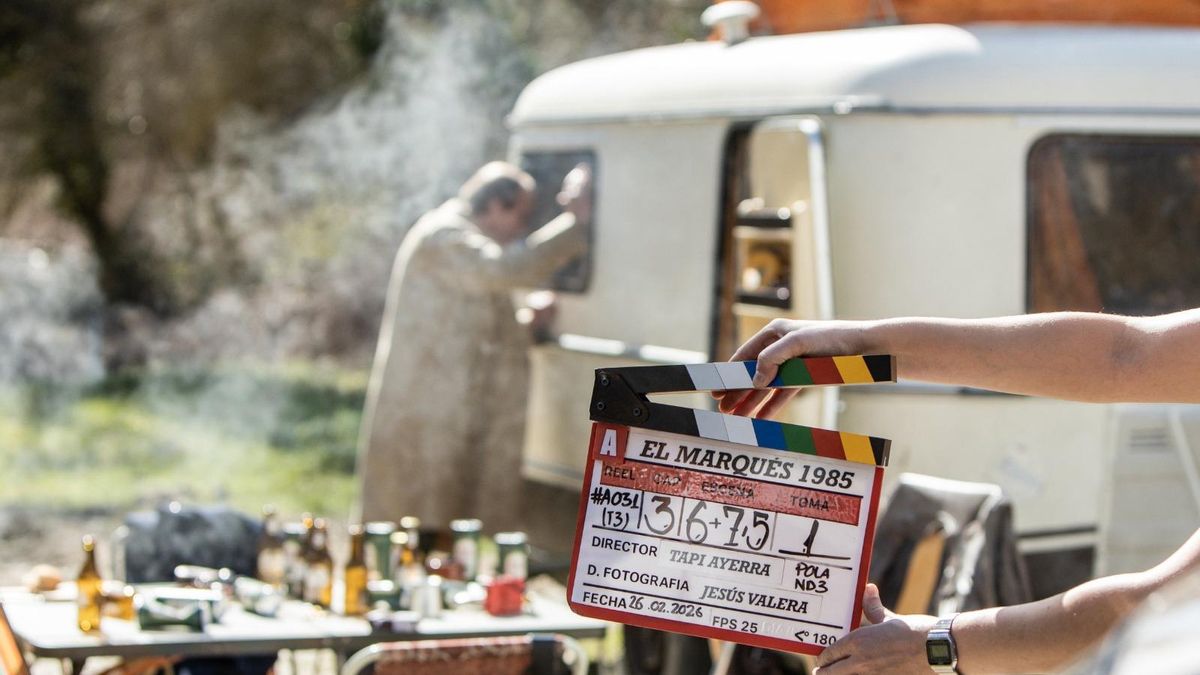 Temporada 2 de 'El Marqués'