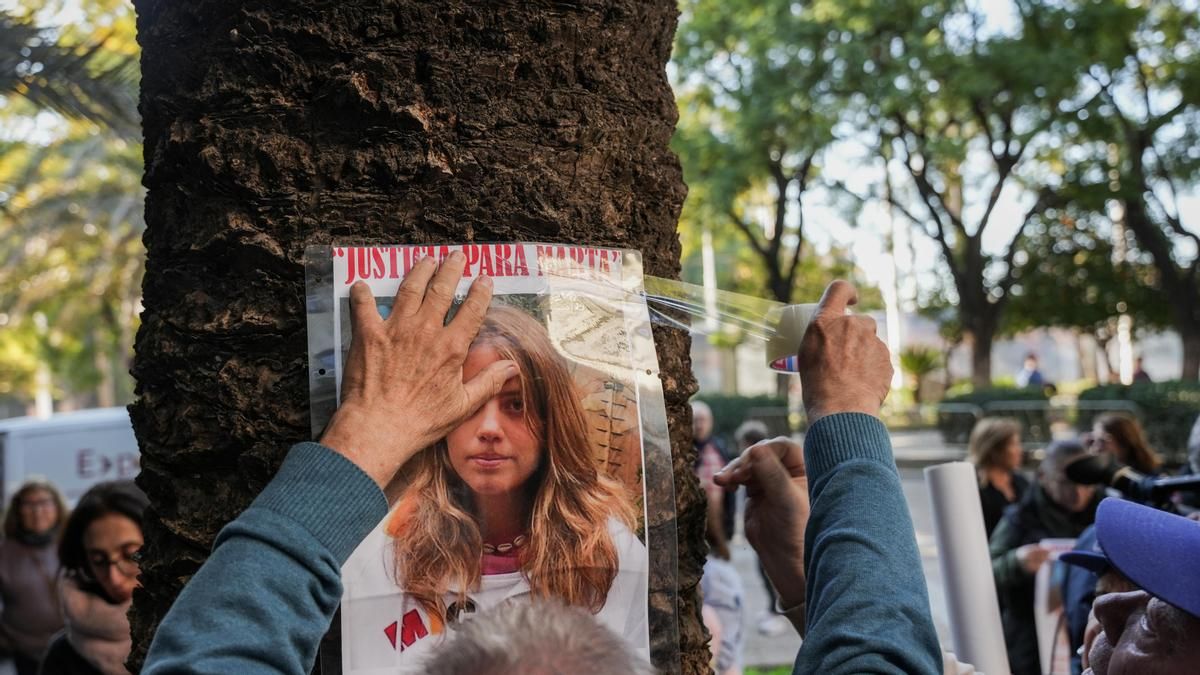 La Audiencia de Sevilla retira a Miguel Carcaño su sueldo en la cárcel para indemnizar a la familia de Marta
