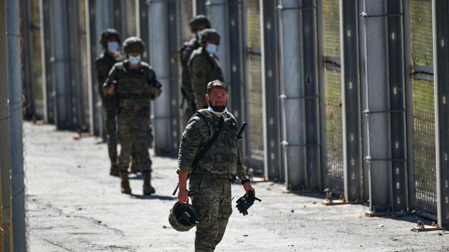 El Gobierno da por zanjado el "asalto" de Marruecos a la frontera con Ceuta pero afronta la reconstrucción de las relaciones diplomáticas