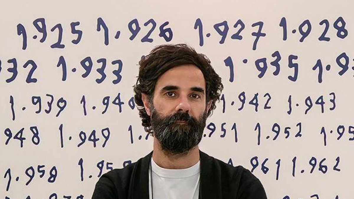 El artista Tito Pérez Mora presenta su nueva pieza el martes en el Musac de León