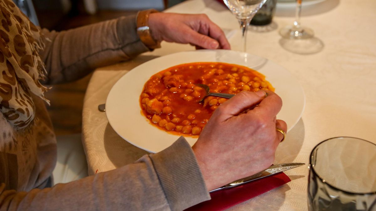 Imagen de recurso en un restaurante.