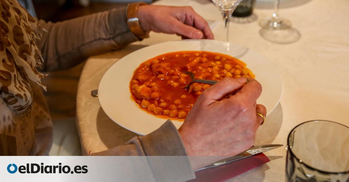 Canarias tiene el menú del día más barato con unos 13 euros de media