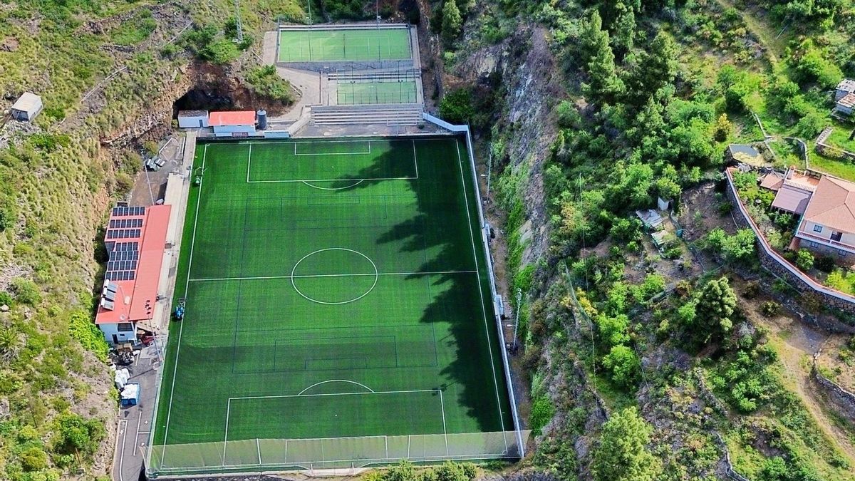 Tijarafe inicia el expediente para denominar el campo de fútbol ‘Aristeo Lorenzo Barreto’