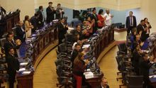 Diputados salvadoreños piden abordar con el Gobierno asesinatos de militares
