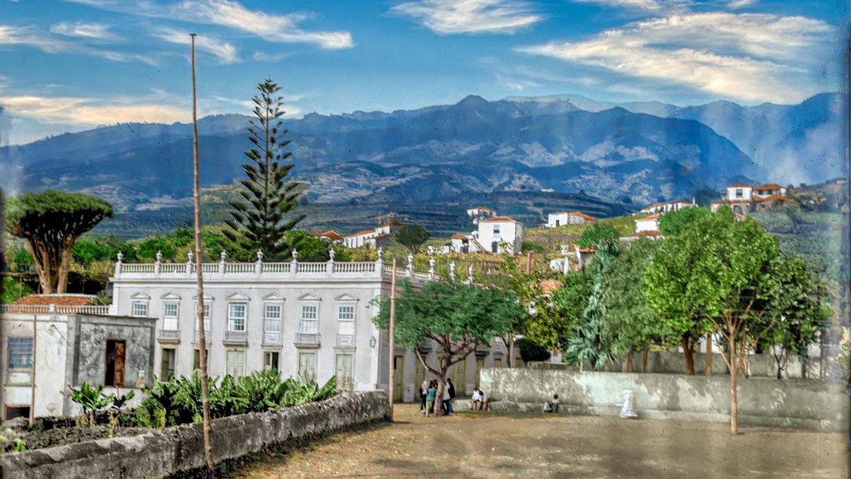 La Escuela Militar que San Andrés y Sauces quiso tener en 1925