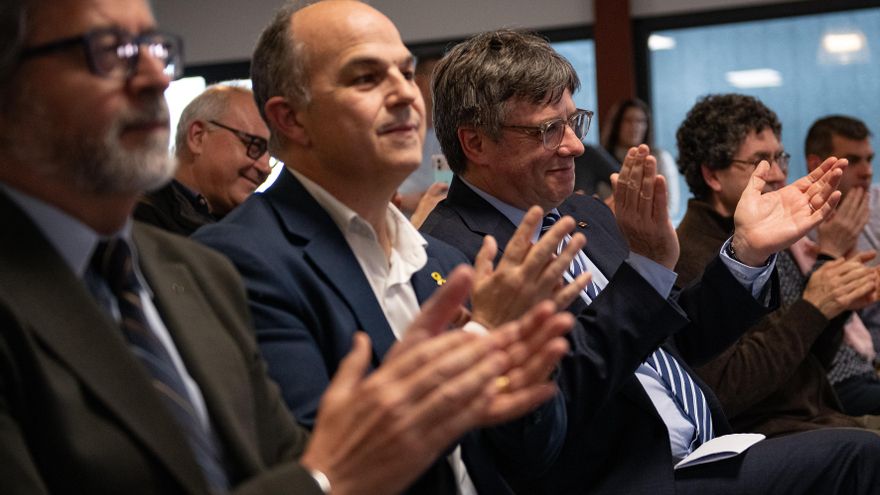 Junts se querella por injurias contra las expertas en igualdad que vieron machismo en su grupo parlamentario