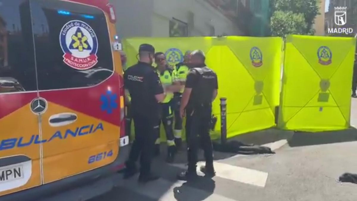 Muere una persona sin hogar después de recibir una puñalada en Malasaña