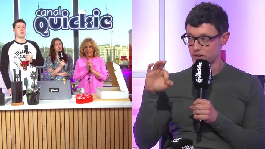 Lydia Lozano responde al fin a la gran duda de los espectadores de 'Ni que fuéramos Shhh': ¿Dónde está Escaleto?