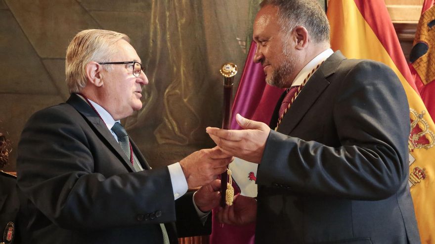 El portavoz del PP en la Diputación de León reclamó "voto en conciencia" a la moción pro autonomía en su municipio