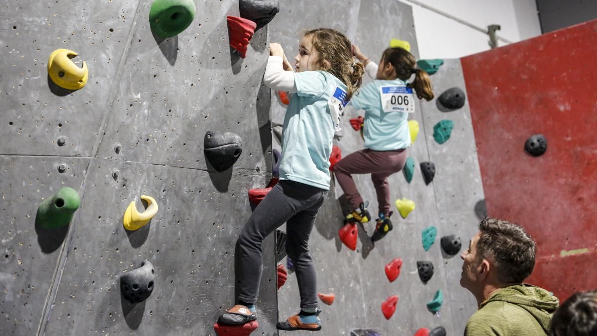 III Circuito Provincial de Escalada Deportiva de la Diputación de Córdoba 2026