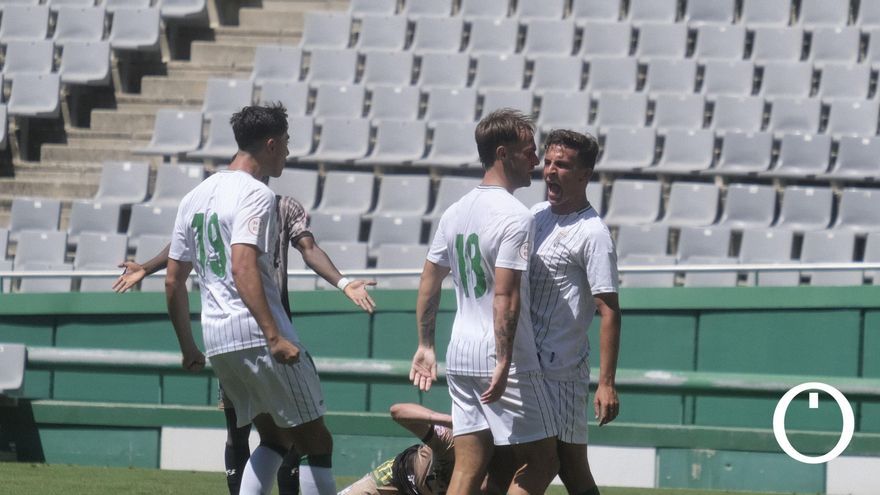 Ya hay fecha y hora para el Getafe B - Córdoba B