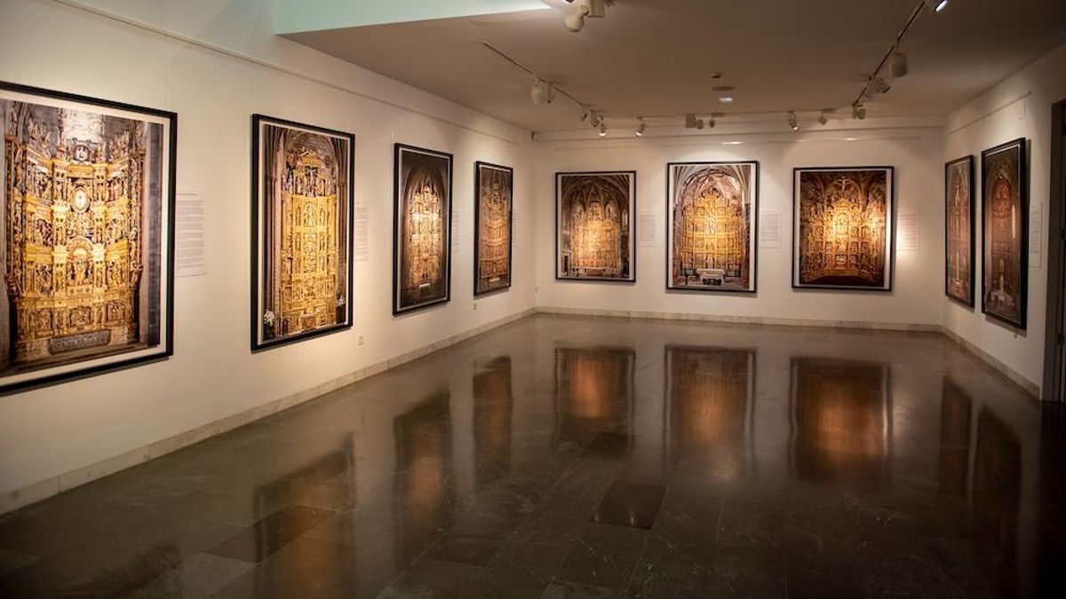 La Rioja oferta una beca de formación en comunicación cultural en Museología