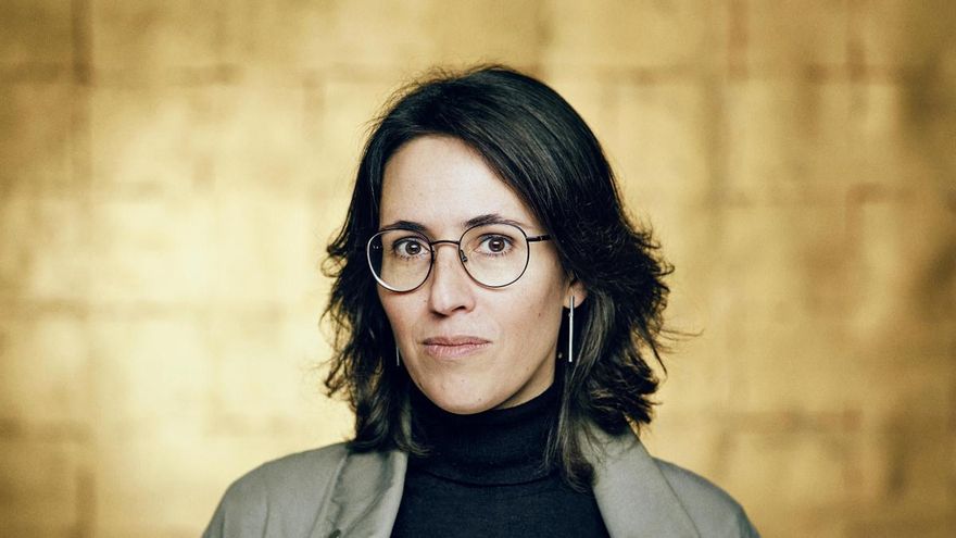 Eva Baltasar: "Las personas escupidas por el sistema también forman parte del sistema"