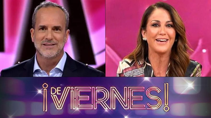 Telecinco detalla todo sobre '¡De viernes!', su nuevo programa de corazón con Santi Acosta y Bea Archidona