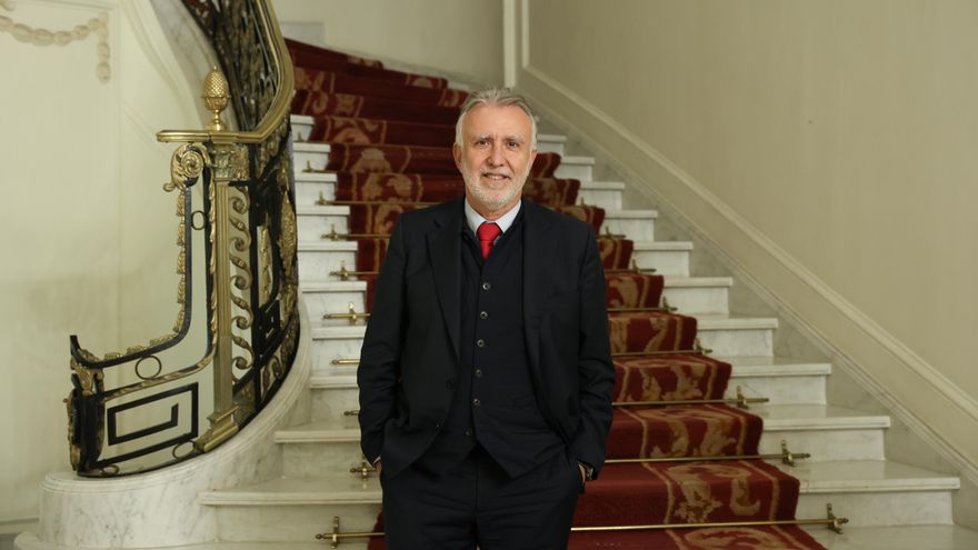 Ángel Víctor Torres: "Resignificar Cuelgamuros debería ser una obligación para quien se opone a las dictaduras"