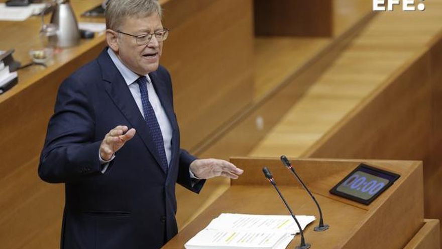 Transporte público gratuito para menores de 30 años y otras medidas del debate de política general valenciano