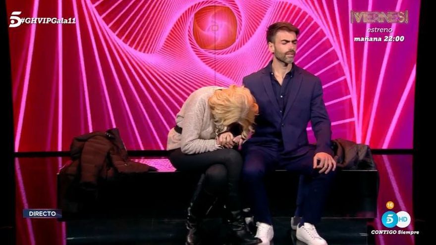 'GH VIP' tuvo su expulsión deseada, enloqueció a Alcayde y promete batalla de protagonistas entre las nominadas