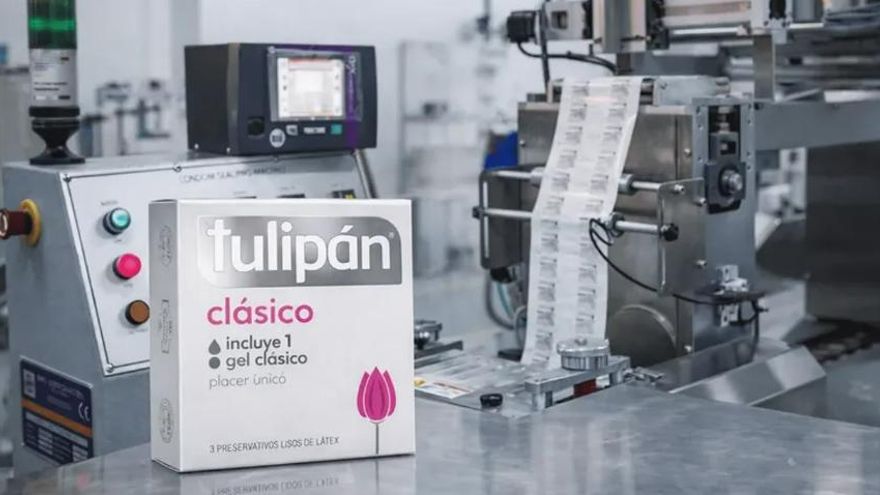 Cierres, despidos y ajustes: la crisis industrial golpea a la fábrica de preservativos Tulipán y a las baterías Moura