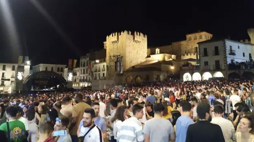 Seun Kuti lidera el Womad Cáceres 2026, una “ONU cultural” con 21 artistas de 14 países