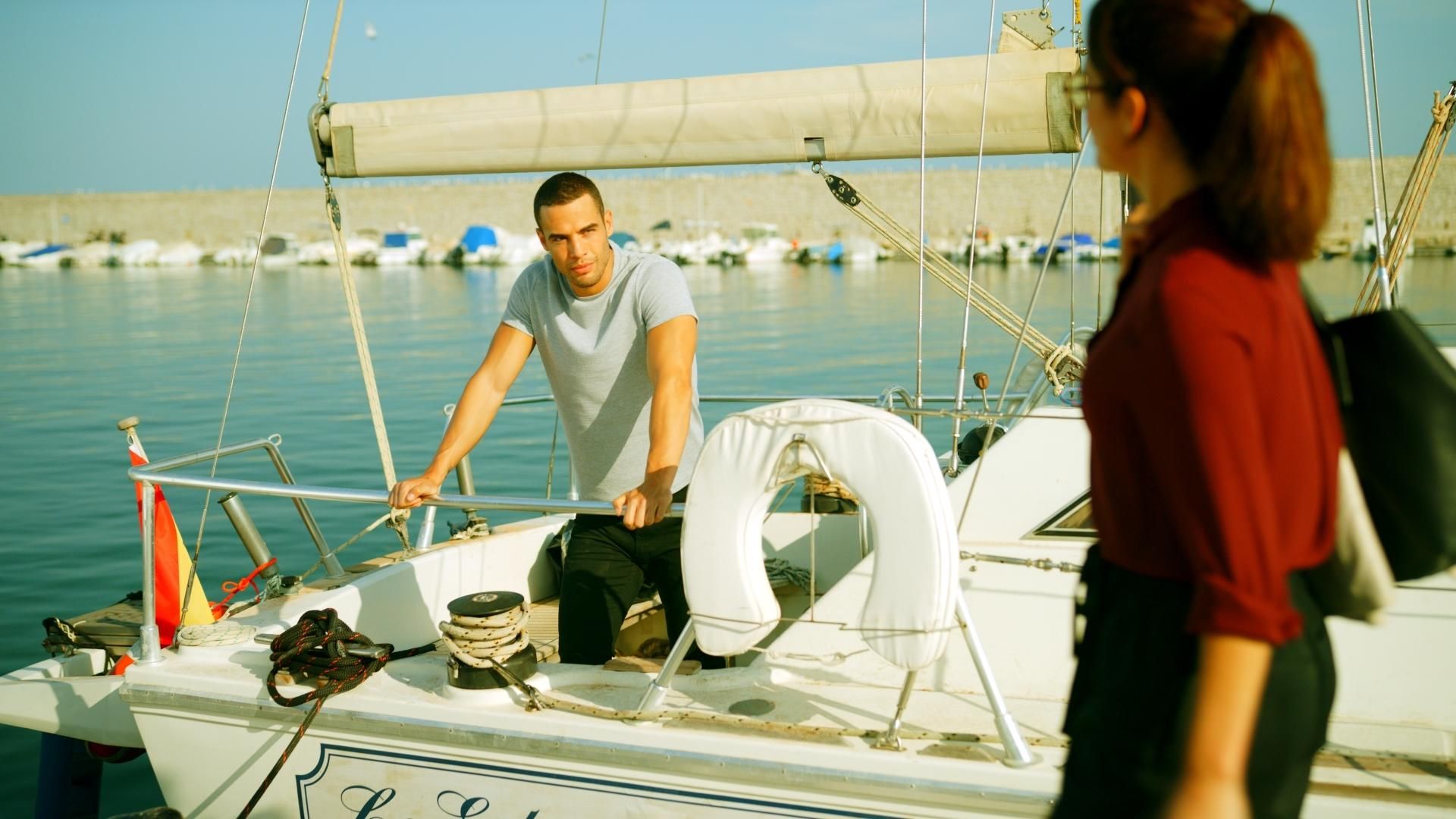 Antena 3 celebra el final de rodaje de 'Toy boy' con nuevas imágenes