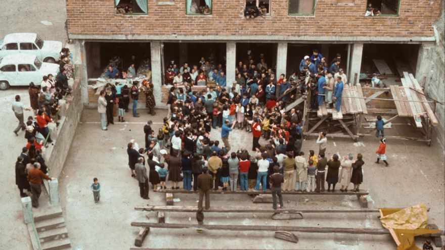 El documental 'El barrio que no se rindió' sobre el barrio San Francisco se estrena en Santander