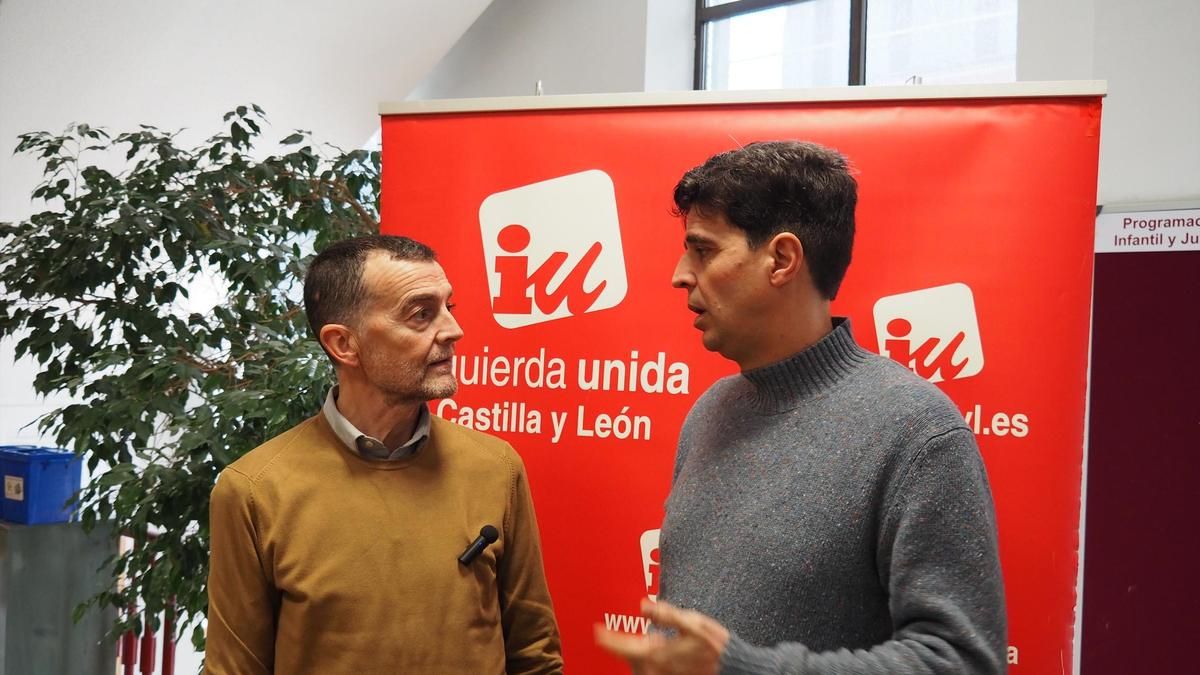 El líder estatal de IU visitará Laciana para un encuentro abierto sobre democracia, territorio y medio rural