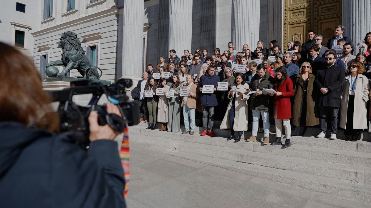 El Congreso envía a Pleno la reforma del reglamento para sancionar a los agitadores de extrema derecha