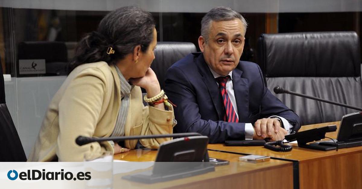 El PP recupera el senador autonómico cedido a Vox y deja fuera de la Cámara Alta al extremeño Ángel Pelayo Gordillo