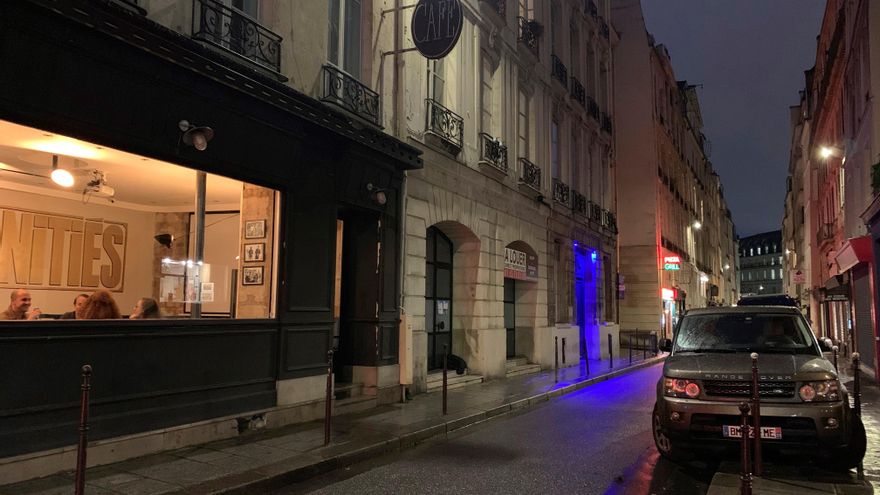 Un hogar para refugiados y franceses en el corazón de París