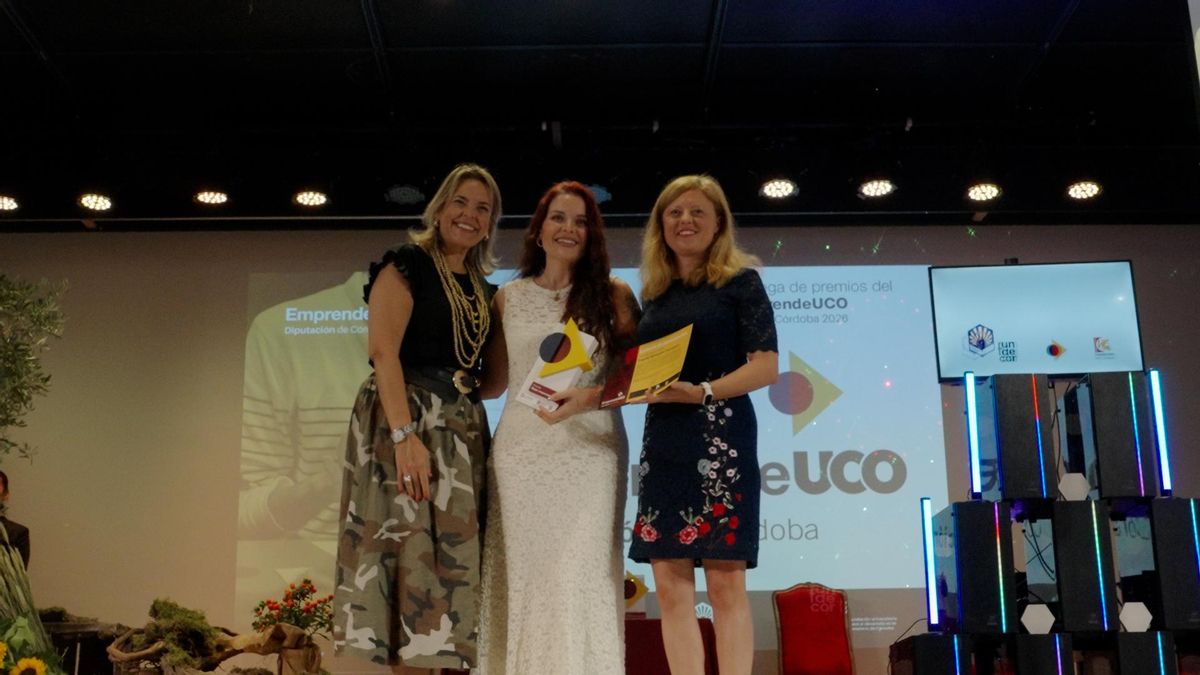 Gala de Emprendeuco Diputación de Córdoba