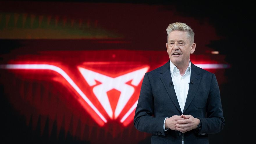 El presidente de Seat, Wayne Griffiths, deja la compañía por motivos personales