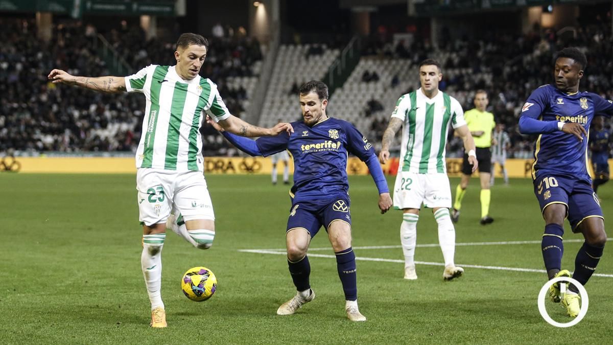 Córdoba CF - CD Tenerife